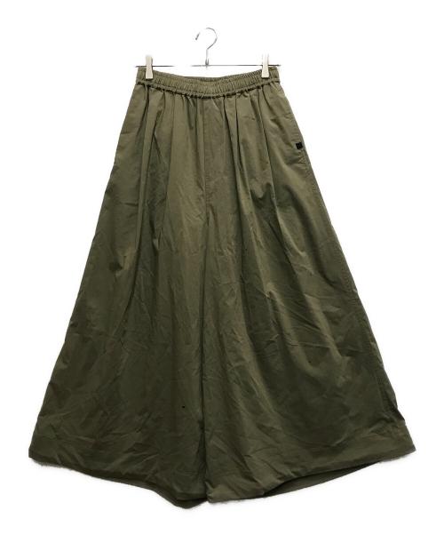 DAIWA PIER39（ダイワ ピア39）DAIWA PIER39 (ダイワ ピア39) W's TECH EASY WIDE PANTS ベージュ サイズ:FREEの古着・服飾アイテム