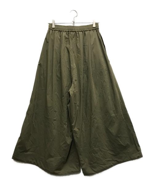 DAIWA PIER39（ダイワ ピア39）DAIWA PIER39 (ダイワ ピア39) W's TECH EASY WIDE PANTS ベージュ サイズ:FREEの古着・服飾アイテム
