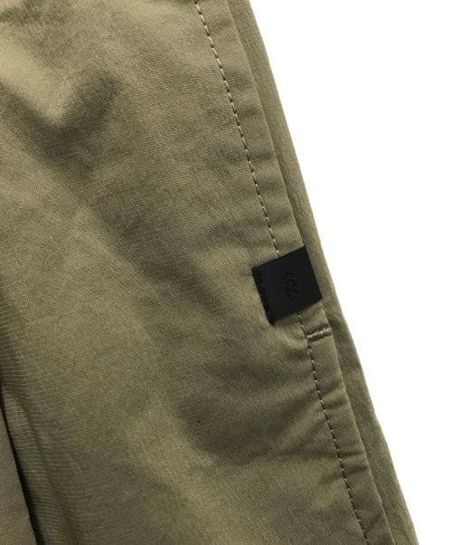 DAIWA PIER39（ダイワ ピア39）DAIWA PIER39 (ダイワ ピア39) W's TECH EASY WIDE PANTS ベージュ サイズ:FREEの古着・服飾アイテム