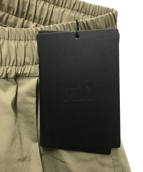 DAIWA PIER39（ダイワ ピア39）DAIWA PIER39 (ダイワ ピア39) W's TECH EASY WIDE PANTS ベージュ サイズ:FREEの古着・服飾アイテム