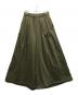 DAIWA PIER39（ダイワ ピア39）の古着「W's TECH EASY WIDE PANTS」｜ベージュ