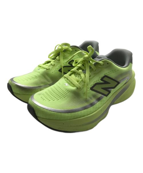 NEW BALANCE（ニューバランス）NEW BALANCE (ニューバランス) Ellipse v1 グリーン サイズ:US 7 1/2の古着・服飾アイテム