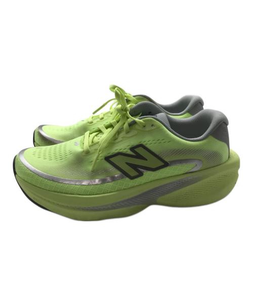 NEW BALANCE（ニューバランス）NEW BALANCE (ニューバランス) Ellipse v1 グリーン サイズ:US 7 1/2の古着・服飾アイテム