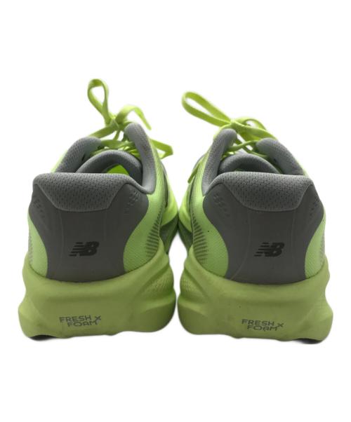 NEW BALANCE（ニューバランス）NEW BALANCE (ニューバランス) Ellipse v1 グリーン サイズ:US 7 1/2の古着・服飾アイテム