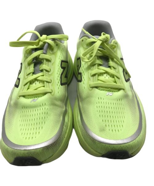NEW BALANCE（ニューバランス）NEW BALANCE (ニューバランス) Ellipse v1 グリーン サイズ:US 7 1/2の古着・服飾アイテム