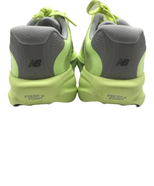 NEW BALANCE（ニューバランス）NEW BALANCE (ニューバランス) Ellipse v1 グリーン サイズ:US 7 1/2の古着・服飾アイテム