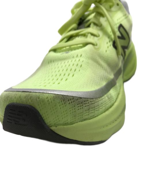 NEW BALANCE（ニューバランス）NEW BALANCE (ニューバランス) Ellipse v1 グリーン サイズ:US 7 1/2の古着・服飾アイテム