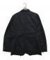 COMME des GARCONS HOMME (コムデギャルソン オム) 再構築3Bジャケット ネイビー サイズ:M：40000円
