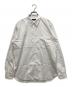 COMME des GARCONS HOMME PLUS（コムデギャルソンオムプリュス）の古着「Classic L/S Shirt」｜ホワイト