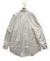 COMME des GARCONS HOMME (コムデギャルソン オム) 80's オープンカラーシャツ ホワイト サイズ:FREE：23000円