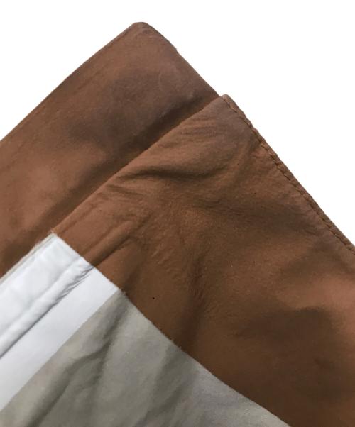 Patagonia（パタゴニア）Patagonia (パタゴニア) スレート・スカイ・ジャケット ブラウン サイズ:Lの古着・服飾アイテム