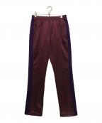 Needlesニードルズ）の古着「Narrow Track Pant」｜レッド