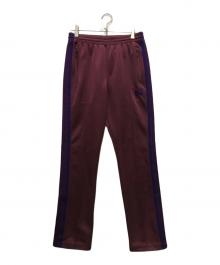 Needles（ニードルズ）の古着「Narrow Track Pant」｜レッド