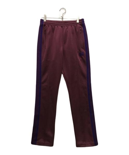 Needles（ニードルズ）Needles (ニードルズ) Narrow Track Pant レッド サイズ:XSの古着・服飾アイテム