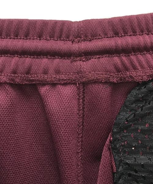 Needles（ニードルズ）Needles (ニードルズ) Narrow Track Pant レッド サイズ:XSの古着・服飾アイテム
