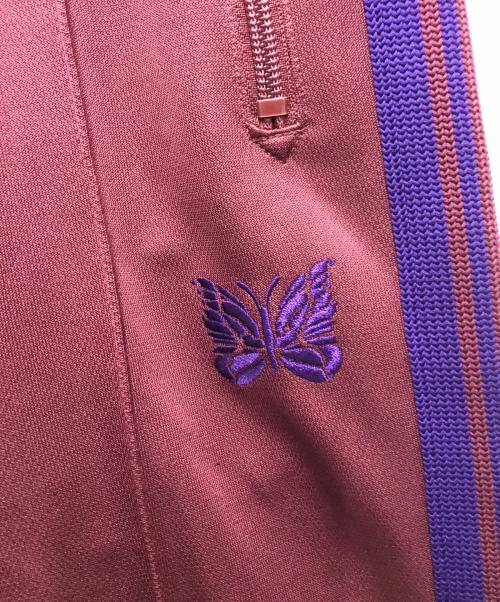 Needles（ニードルズ）Needles (ニードルズ) Narrow Track Pant レッド サイズ:XSの古着・服飾アイテム