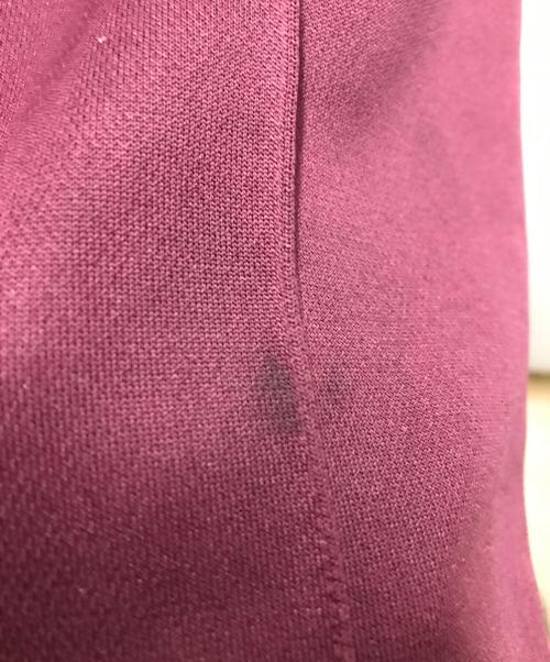 Needles（ニードルズ）Needles (ニードルズ) Narrow Track Pant レッド サイズ:XSの古着・服飾アイテム