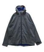 Patagoniaパタゴニア）の古着「Adze Hoody アズ・フーディ」｜ネイビー