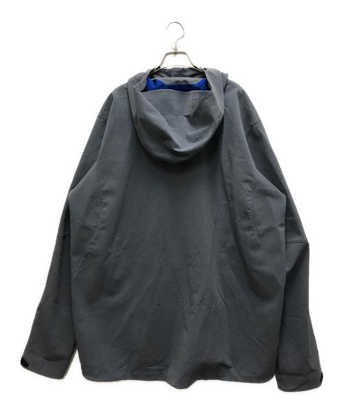 Patagonia（パタゴニア）Patagonia (パタゴニア) Adze Hoody アズ・フーディ ネイビー サイズ:XXLの古着・服飾アイテム