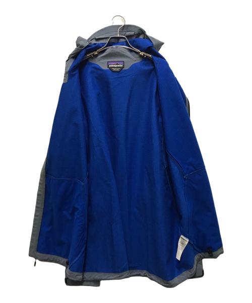 Patagonia（パタゴニア）Patagonia (パタゴニア) Adze Hoody アズ・フーディ ネイビー サイズ:XXLの古着・服飾アイテム