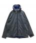 Patagonia（パタゴニア）の古着「Adze Hoody アズ・フーディ」｜ネイビー