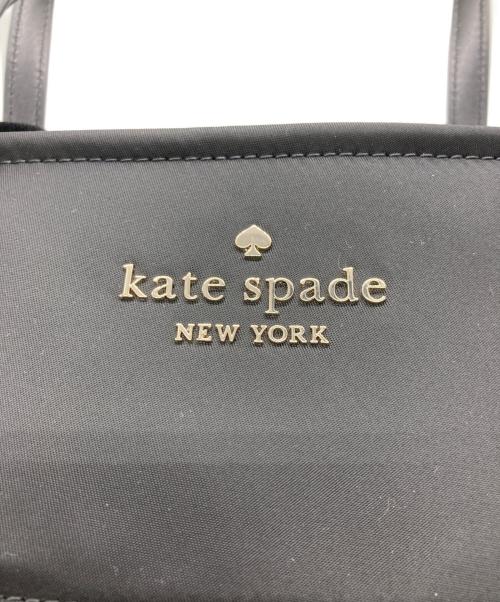 Kate Spade（ケイトスペード）Kate Spade (ケイトスペード) チェルシーミディアムサッチェル ブラックの古着・服飾アイテム