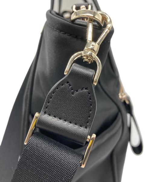 Kate Spade（ケイトスペード）Kate Spade (ケイトスペード) チェルシーミディアムサッチェル ブラックの古着・服飾アイテム