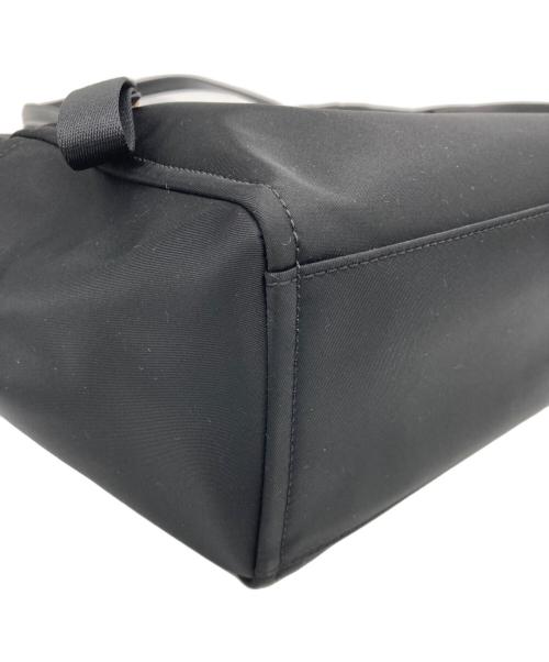 Kate Spade（ケイトスペード）Kate Spade (ケイトスペード) チェルシーミディアムサッチェル ブラックの古着・服飾アイテム