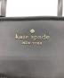 中古・古着 Kate Spade (ケイトスペード) チェルシーミディアムサッチェル ブラック：10000円