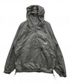 THE NORTH FACEザ ノース フェイス）の古着「コンパクトアノラック」｜グレー