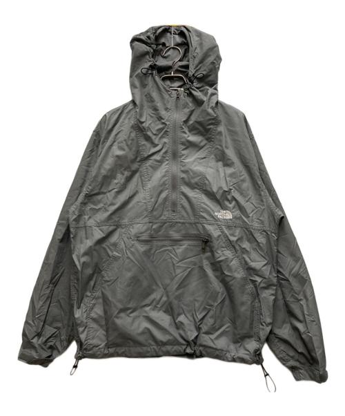 THE NORTH FACE（ザ ノース フェイス）THE NORTH FACE (ザ ノース フェイス) コンパクトアノラック グレー サイズ:Lの古着・服飾アイテム