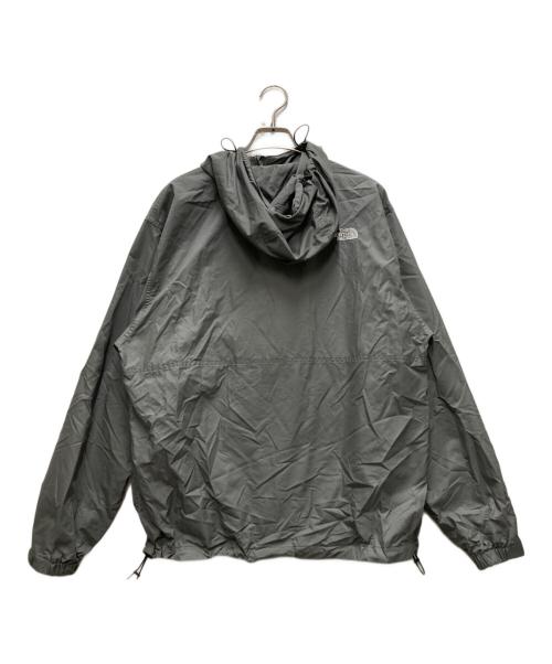 THE NORTH FACE（ザ ノース フェイス）THE NORTH FACE (ザ ノース フェイス) コンパクトアノラック グレー サイズ:Lの古着・服飾アイテム