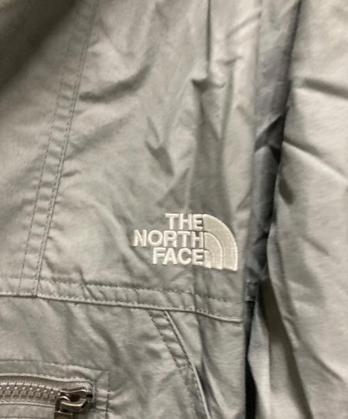 THE NORTH FACE（ザ ノース フェイス）THE NORTH FACE (ザ ノース フェイス) コンパクトアノラック グレー サイズ:Lの古着・服飾アイテム