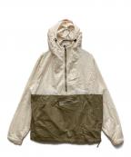 THE NORTH FACEザ ノース フェイス）の古着「コンパクトアノラック」｜ベージュ