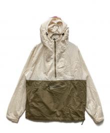 THE NORTH FACE（ザ ノース フェイス）の古着「コンパクトアノラック」｜ベージュ
