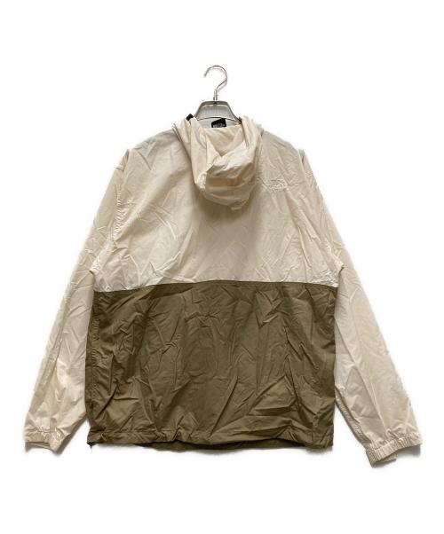 THE NORTH FACE（ザ ノース フェイス）THE NORTH FACE (ザ ノース フェイス) コンパクトアノラック ベージュ サイズ:Lの古着・服飾アイテム