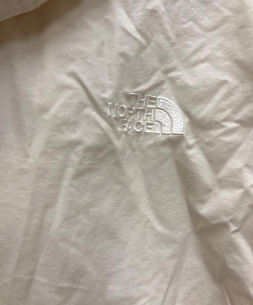 THE NORTH FACE（ザ ノース フェイス）THE NORTH FACE (ザ ノース フェイス) コンパクトアノラック ベージュ サイズ:Lの古着・服飾アイテム