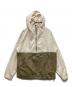 THE NORTH FACE（ザ ノース フェイス）の古着「コンパクトアノラック」｜ベージュ