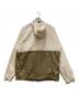 THE NORTH FACE (ザ ノース フェイス) コンパクトアノラック ベージュ サイズ:L：8000円