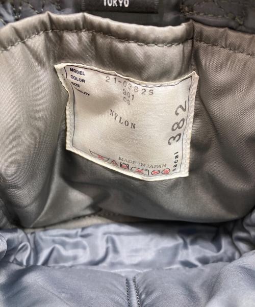 sacai（サカイ）sacai (サカイ) PORTER (ポーター) ミニショルダーバッグ カーキの古着・服飾アイテム