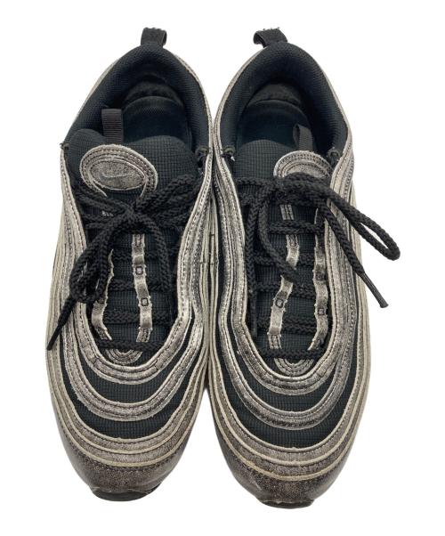 NIKE（ナイキ）NIKE (ナイキ) COMME des GARCONS (コムデギャルソン) Nike Air Max 97 グレー サイズ:28cmの古着・服飾アイテム