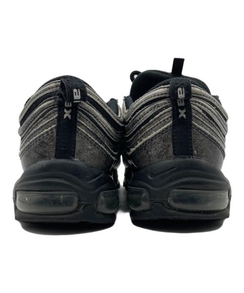 NIKE（ナイキ）NIKE (ナイキ) COMME des GARCONS (コムデギャルソン) Nike Air Max 97 グレー サイズ:28cmの古着・服飾アイテム