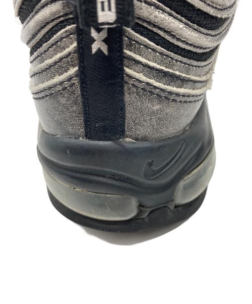 NIKE（ナイキ）NIKE (ナイキ) COMME des GARCONS (コムデギャルソン) Nike Air Max 97 グレー サイズ:28cmの古着・服飾アイテム