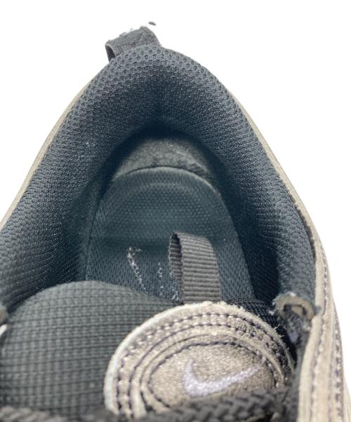 NIKE（ナイキ）NIKE (ナイキ) COMME des GARCONS (コムデギャルソン) Nike Air Max 97 グレー サイズ:28cmの古着・服飾アイテム