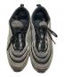 NIKE (ナイキ) COMME des GARCONS (コムデギャルソン) Nike Air Max 97 グレー サイズ:28cm：30000円