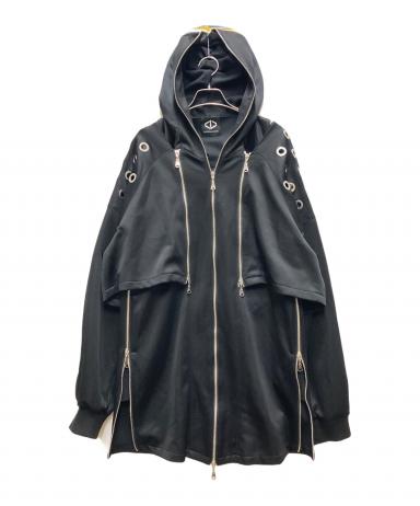 中古・古着通販】ACUOD by CHANU (アクオド バイ チャヌ) ハトメ