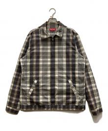 SUPREME（シュプリーム）の古着「スイングトップ」｜グレー×ネイビー