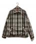 Supreme（シュプリーム）の古着「スイングトップ」｜グレー×ネイビー