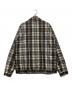 Supreme (シュプリーム) スイングトップ グレー×ネイビー サイズ:L：13000円