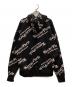 KENZO (ケンゾー) VERDY OVERSIZE HOODIE ブラック サイズ:L：16000円
